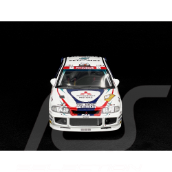 Tommi Makinen Mitsubishi Lancer Evo III Gr A n° 7 Vainqueur Rallye Australie 1996 1/18 Ottomobile OT475