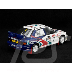 Tommi Makinen Mitsubishi Lancer Evo III Gr A n° 7 Vainqueur Rallye Australie 1996 1/18 Ottomobile OT475