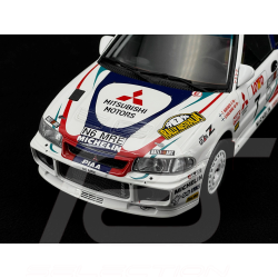 Tommi Makinen Mitsubishi Lancer Evo III Gr A n° 7 Vainqueur Rallye Australie 1996 1/18 Ottomobile OT475