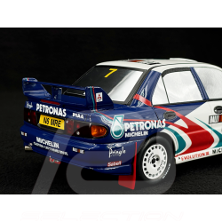 Tommi Makinen Mitsubishi Lancer Evo III Gr A n° 7 Vainqueur Rallye Australie 1996 1/18 Ottomobile OT475