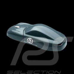 Porsche Set Mouse 911 60 years n° 63 Shoreblue + Mousepad + USB Stick