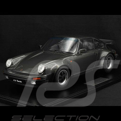 Porsche 911 Turbo Type 930 1989 Gris Ardoise 1/8 GT Spirit SRS930