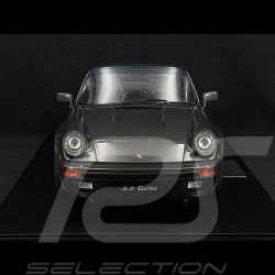 Porsche 911 Turbo Type 930 1989 Gris Ardoise 1/8 GT Spirit SRS930