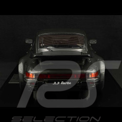 Porsche 911 Turbo Type 930 1989 Gris Ardoise 1/8 GT Spirit SRS930