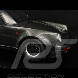 Porsche 911 Turbo Type 930 1989 Gris Ardoise 1/8 GT Spirit SRS930