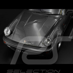 Porsche 911 Turbo Type 930 1989 Slate Grey 1/8 GT Spirit SRS930