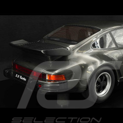 Porsche 911 Turbo Type 930 1989 Gris Ardoise 1/8 GT Spirit SRS930