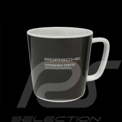 Duo Tasse Porsche + Mug Experience Center Hockenheimring Gris