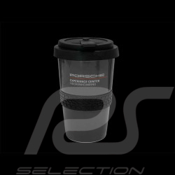 Set of 2 Porsche Mug Experience Center Hockenheimring Grey