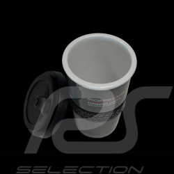 Duo Tasse Porsche + Mug Experience Center Hockenheimring Gris