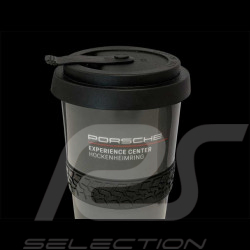 Duo Tasse Porsche + Mug Experience Center Hockenheimring Gris