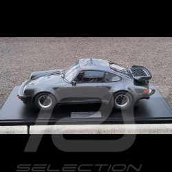 Porsche 911 Turbo Type 930 1989 Gris Ardoise 1/8 GT Spirit SRS930