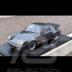 Porsche 911 Turbo Type 930 1989 Gris Ardoise 1/8 GT Spirit SRS930