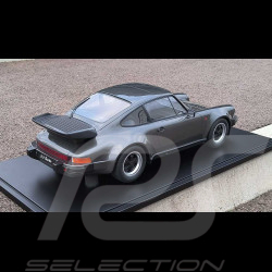 Porsche 911 Turbo Type 930 1989 Gris Ardoise 1/8 GT Spirit SRS930