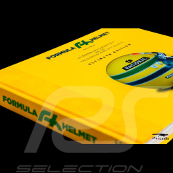 Buch Formula Helmet Die Legende der F1-Helme 1969 - 1999 Ultimate Edition - Bruno Bayol