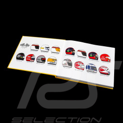 Buch Formula Helmet Die Legende der F1-Helme 1969 - 1999 Ultimate Edition - Bruno Bayol