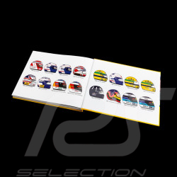 Buch Formula Helmet Die Legende der F1-Helme 1969 - 1999 Ultimate Edition - Bruno Bayol