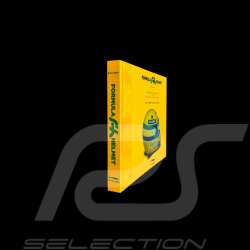 Buch Formula Helmet Die Legende der F1-Helme 1969 - 1999 Ultimate Edition - Bruno Bayol