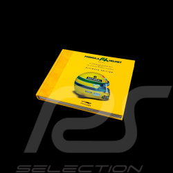 Buch Formula Helmet Die Legende der F1-Helme 1969 - 1999 Ultimate Edition - Bruno Bayol