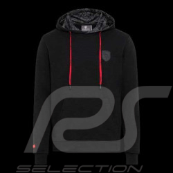 Porsche Sweatshirt Prototype Hoodie Schwarz WAP195RPAP - unisex