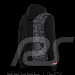 Sweatshirt Porsche Prototype à Capuche Noir WAP195RPAP - mixte