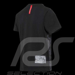 Porsche T-shirt Prototype Black WAP196RPAP - unisex