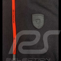 Sweatshirt Porsche Prototype à Capuche Noir WAP195RPAP - mixte