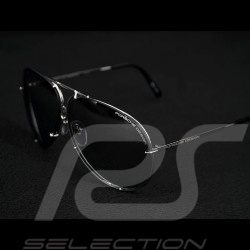 Lunettes de soleil Porsche Pas Cher monture Titane / verres gris Porsche Design P'8478 WAP0784780JB69
