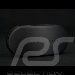 Lunettes de soleil Porsche Pas Cher monture Titane / verres gris Porsche Design P'8478 WAP0784780JB69