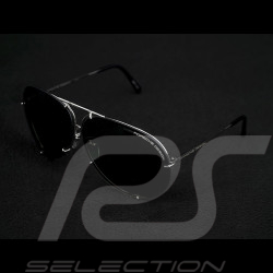 Lunettes de soleil Porsche Pas Cher monture Titane / verres gris Porsche Design P'8478 WAP0784780JB69