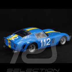 Ferrari 250 GTO n° 112 Targa Florio 1964 1/12 KK Scale KKDC120123