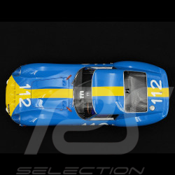 Ferrari 250 GTO n° 112 Targa Florio 1964 1/12 KK Scale KKDC120123