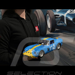 Ferrari 250 GTO n° 112 Targa Florio 1964 1/12 KK Scale KKDC120123