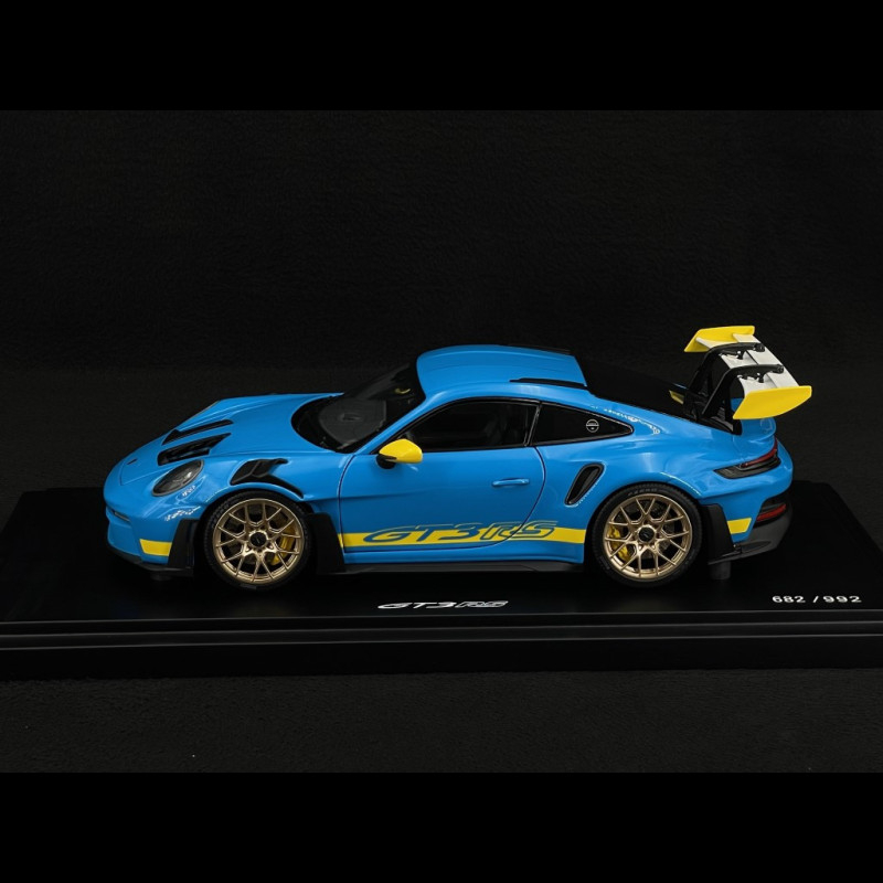 Porsche 911 GT3 RS Type 992 2023 Tribute to Daytona 2003