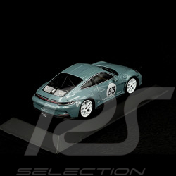 Porsche 911 S/T Type 992 2023 Shoreblue Metallic 1/43 Spark WAP0203120R0ST