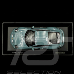 Porsche 911 S/T Type 992 2023 Shoreblue Metallic 1/43 Spark WAP0203120R0ST