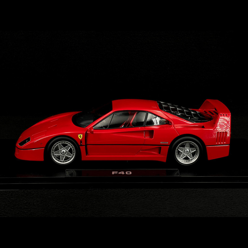 KK-Scale 1:18 Ferrari F40 Ano de construção 1987 vermelho KKDC180694