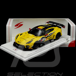 Chevrolet Corvette C7 GT3-R n° 37 10h Suzuka 2019 1/43 Spark SJ090