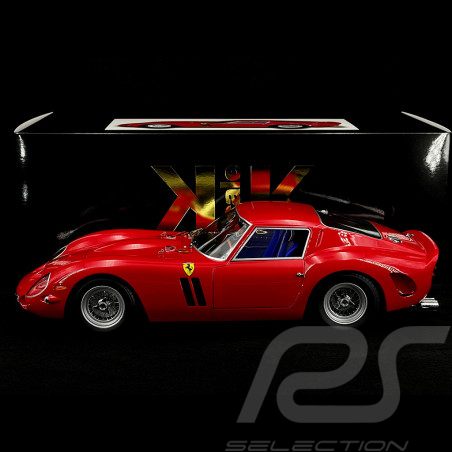 Ferrari 250 GTO 1962 Rojo...