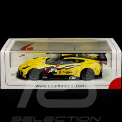 Chevrolet Corvette C7 GT3-R n° 37 10h Suzuka 2019 1/43 Spark SJ090