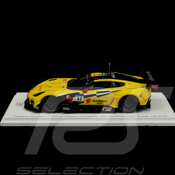 Chevrolet Corvette C7 GT3-R n° 37 10h Suzuka 2019 1/43 Spark SJ090