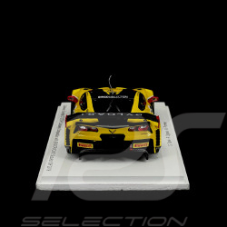 Chevrolet Corvette C7 GT3-R n° 37 10h Suzuka 2019 1/43 Spark SJ090