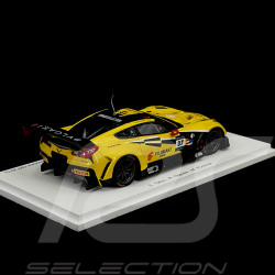 Chevrolet Corvette C7 GT3-R n° 37 10h Suzuka 2019 1/43 Spark SJ090