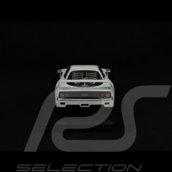 Ferrari F40 Sultan of Brunei 1987 White 1/18 KK Scale KKDC180695