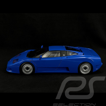 Bugatti EB110 1991 Azul...