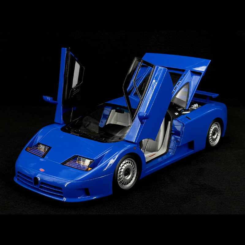 KK-Scale 1:12 Bugatti EB110 Ano de construção 1991 vermelho KKDC120133