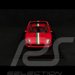 Ferrari F40 Italia 1987 Rouge Rosso Corsa 1/18 KK Scale KKDC180696