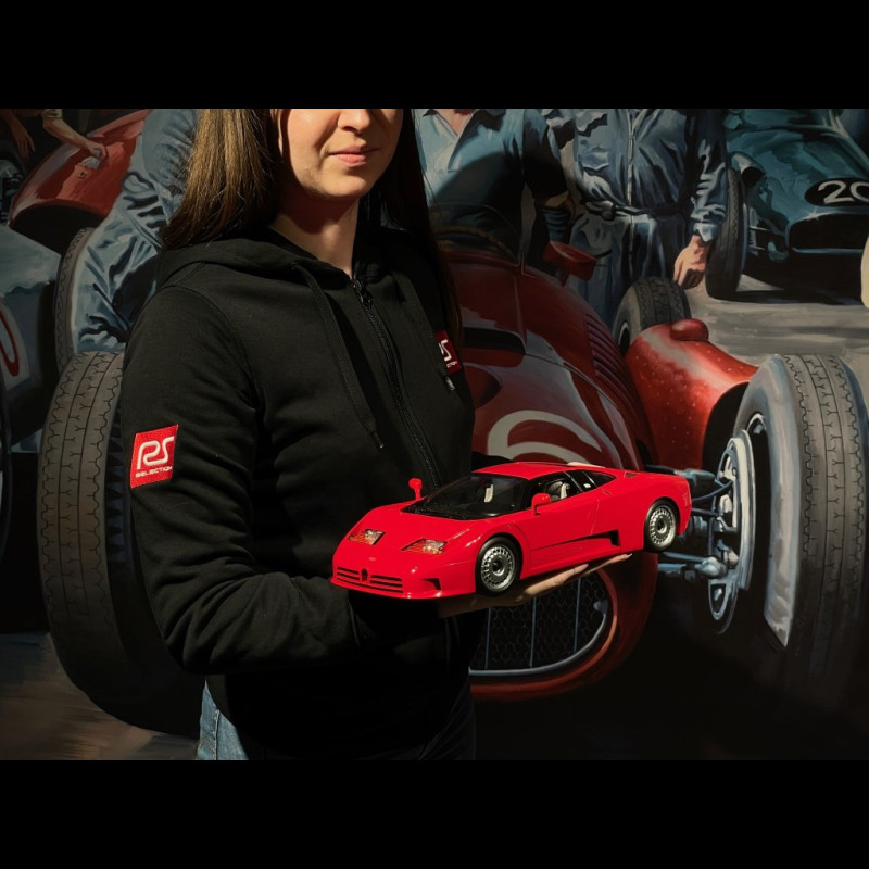 Bugatti EB110 1991 Rouge 1/12 KK Scale KKDC120133