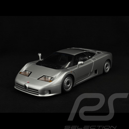 Bugatti EB110 1991 Plata...