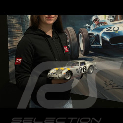 Ferrari 250 GTO n° 172 Winner Tour de France 1964 1/12 KK Scale KKDC120124